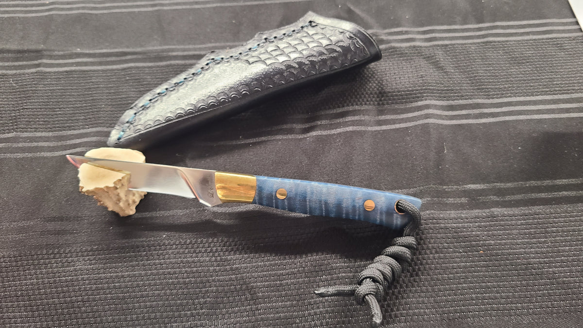 L. Smith, 7" Bird & Trout