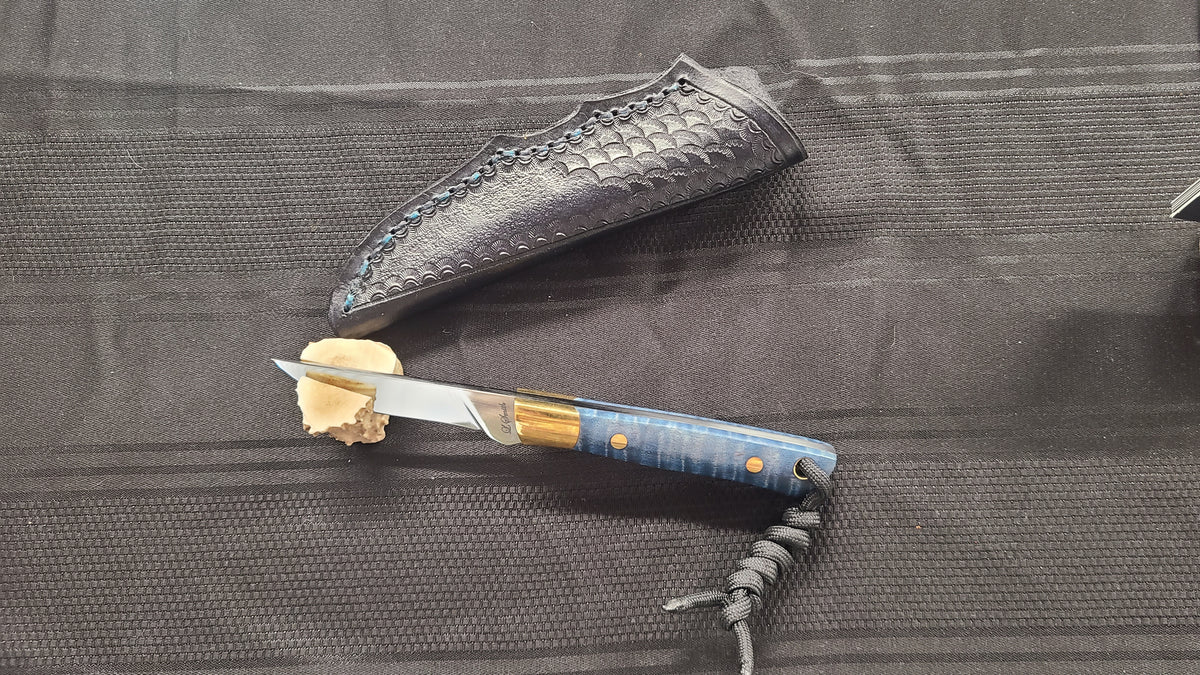 L. Smith, 7" Bird & Trout