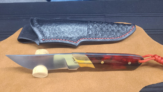 D. Veinot, 9" Trailing Point Hunter